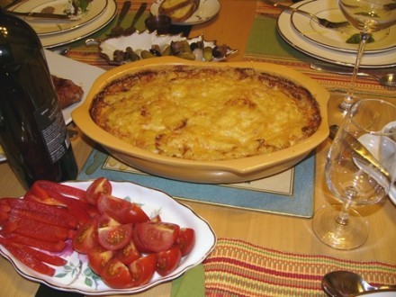 На горячее ели - 3