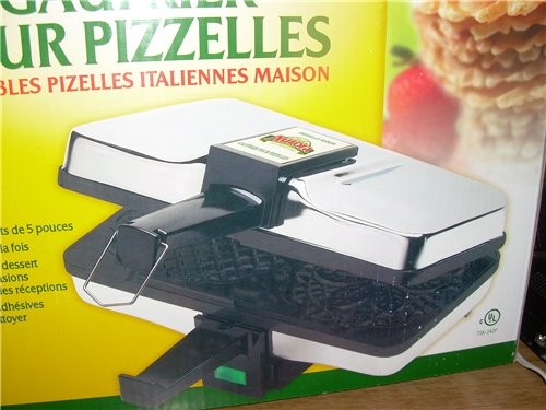    8 ,    Pizzelles