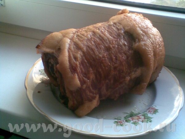 Куриные грудки с колбаской и сыром: Это ещё пока заготовки: Торт *Поль Робсон* (по-моему, Света-Лир... - 3
