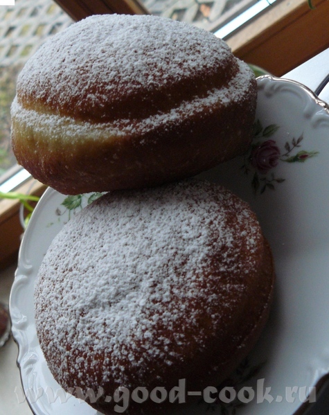        Berliner  Krapfen