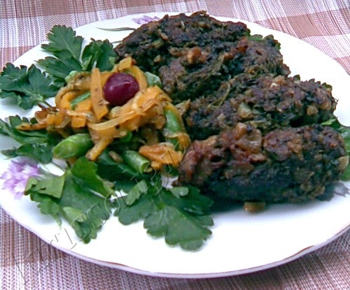 Сегодня хочу предложить вам совершенно потрясающее на вкус блюдо