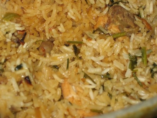 Огромное спасибо за этот очень вкусный рецепт, один из самых вкусных способов приготовления курицы,... - 3