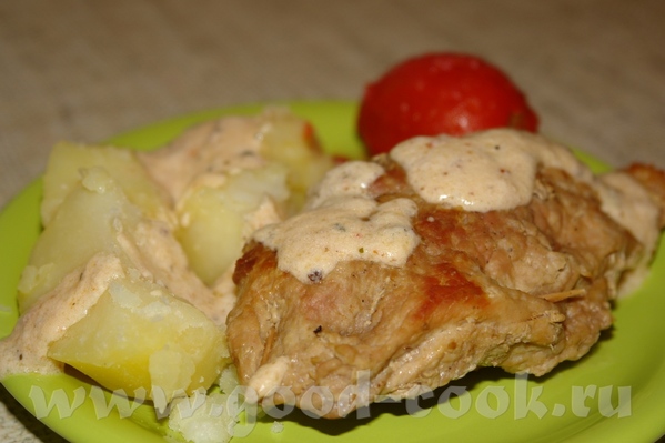 Какая у всех вкуснятина - 2
