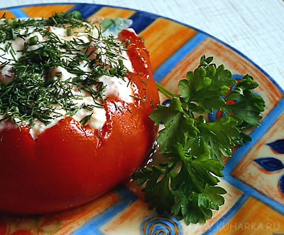 Картошечка с салатиком - мням - 3