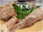 Блюда из птицы Отварная птица Жюльен с грибами и курицей (Anja) Тушеная птица Копченая курица под б... - 4