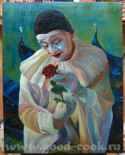 Приветик еще раз