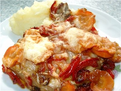 Очень вкусненько