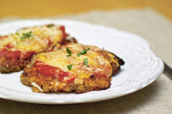 Veal Parmesan - Телятина с Пармезаном