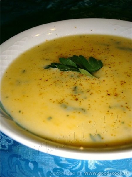 Тыквенный суп с копчёным сыром и зеленью 500г мякоти тыквы 1 литр воды ( или любого бульона на ваш вкус) 100г копчёног...