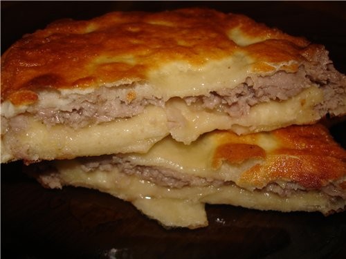 Жаль, фоток не вижу, но я знаю, что у тебя все очень вкусно - 4