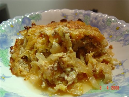 ну, девчёнки, ну молодцы, столько вкуснятины нанесли, благо я с сыты желудком, а то бы не донесла с...