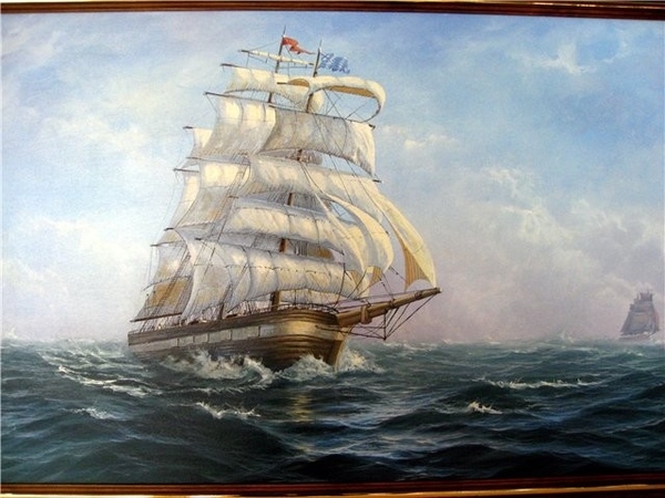 Друзья мои - 6