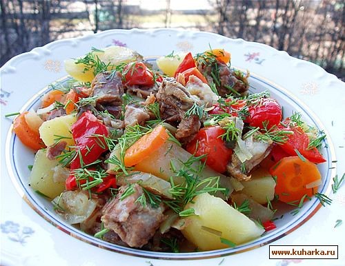 Девчат, очень аппетитно
