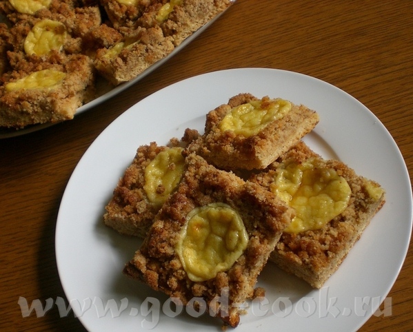 Zwieback-Streusel-Kuchen      