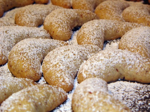 Нежное и рассыпчатое печенье - 3