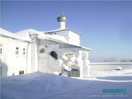 20 февраля 2011 года мы ездили в г - 2