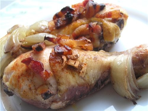 Лаура, вот уж кто вкуснятины принес, так это ты