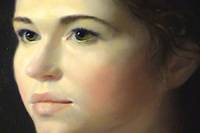 Alexei Antonov "Portrait of Anna" Автор: Alexei Antonov Название: Portrait of Anna Производство: Al...