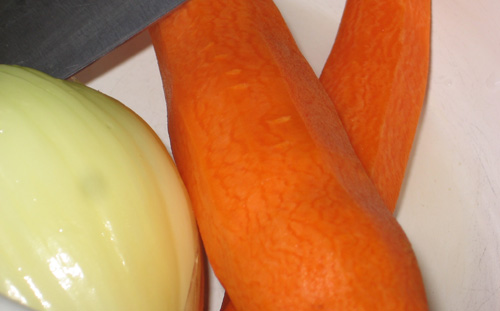 Суп из трех фасолей Набор продуктов на большой казан - 4