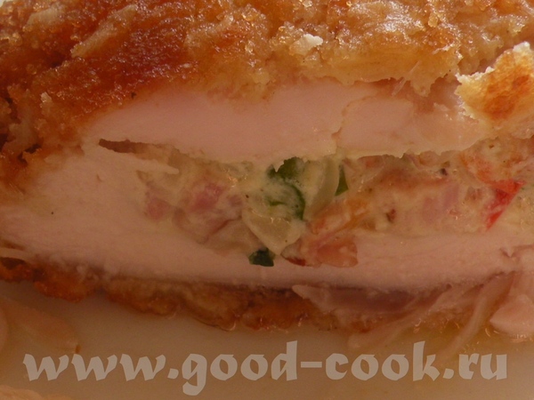 Еще делала котлеты ,,ФИРМЕННЫЕ,, из белого куриного мяса - 3