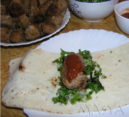 Кебаби от masya
