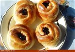 ВЫПЕЧКА СЛАДКАЯ ДРОЖЖЕВАЯ Хрущевское тесто Пирог к чаю Тыквенные бублики Пирожки с калиной Наливные... - 2