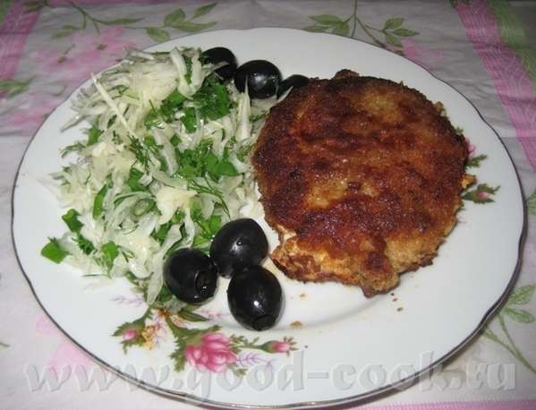 Сколько вкусностей принесла - 2