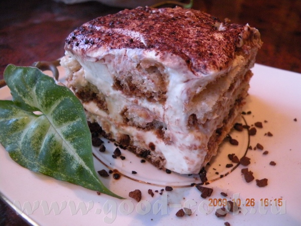 БЫСТРЕНЬКИЙ ТИРАМИССУ( очень вкусный) Девочки рецептура как раз присутствует: 250 г сырка МАСКАРПОН...