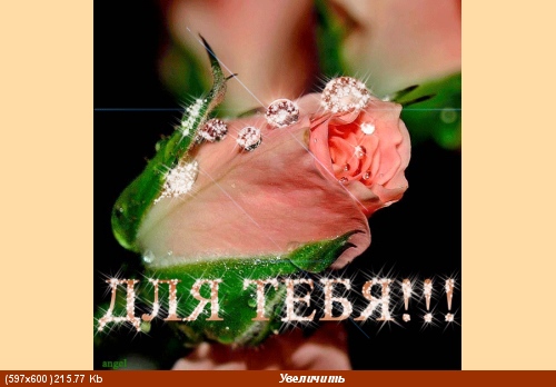 Алёночка С Днём рождения тебя