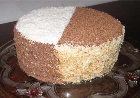 Торт "Жотана" от Irisochka