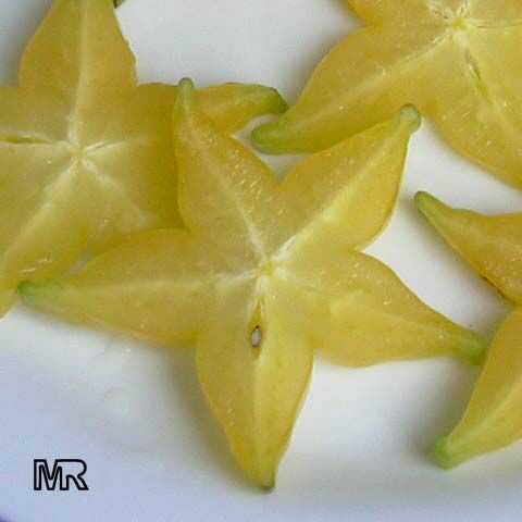  : "arambola, starfruit - -;  