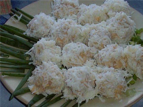 Красивая какая