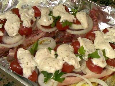 Несу спасибу Алене за Мясо "французское" по-Александровски