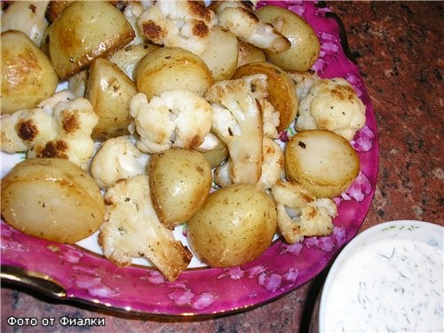 Ой, девули, ну какая ж вкуснотища это блюдо
