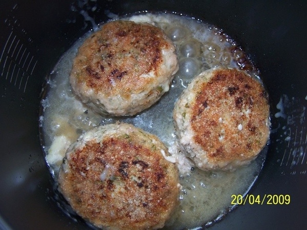 Зразы куриные - 2