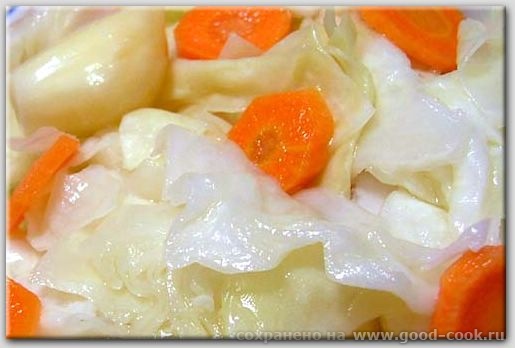капуста