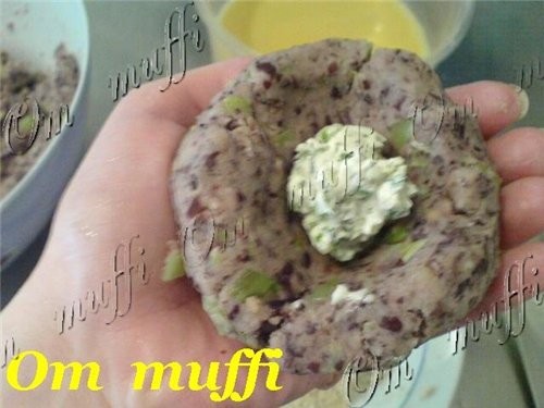 КОТЛЕТЫ ПО-КИЕВСКИ ДИЕТИЧЕСКИЕ Рецептура: Лоби красный (фасоль, отваренный или консервированный) -... - 2