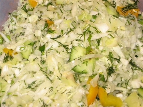 Люсь, спасибо, за салат "с грибами и свеклой" - очень вкусно - 2