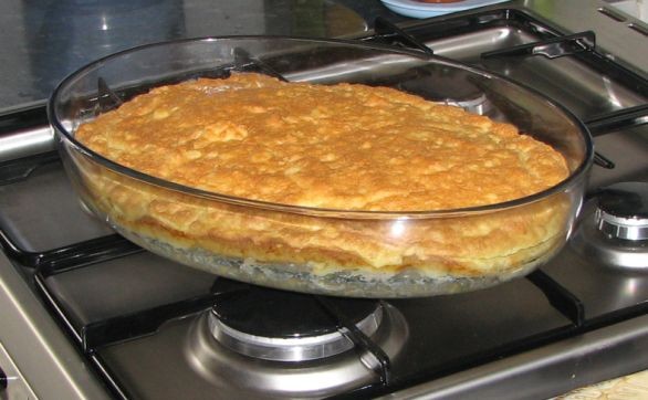 на выходных делала Картофельное суфле (спасибо Мане