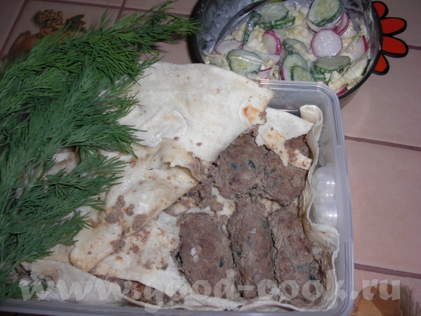 Девчонки, время обеденное и вам тут обедик сварганила - 2
