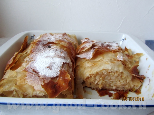 Запеченые баклажаны с перцами - 4