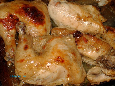 Сегодня я приготовила Шауерму из Курицы