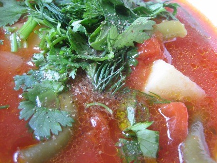 Людмилкин, принимай спасибы оптом Вкусноооо нам было - 4