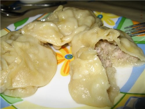 Ну вот и я патыр,манты - 2