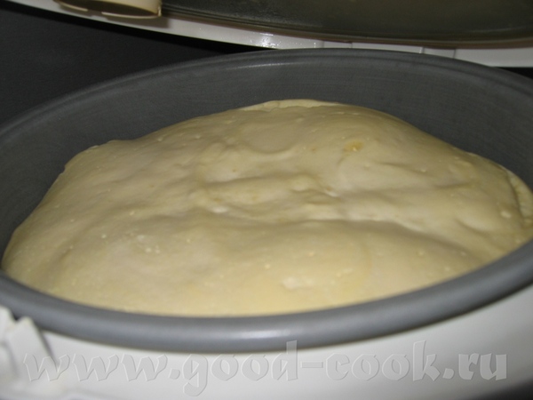 Вот какой высоты сразу после открывания крышки: