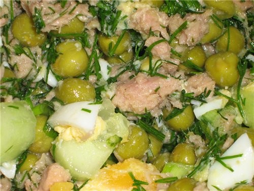 Натуль вкуснючая окрошка получилась, у меня теперь на лето будет 2 холодных супчика - УРА