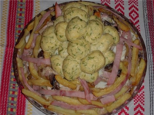 Девчонки, как вкусно