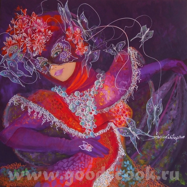 Dorina Costras Aкрил