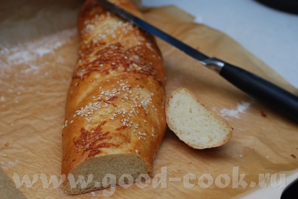 Я еще итальянский испекла, вкусныыыыый