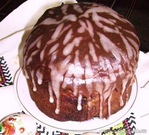 Скоро Пасха, и все готовят Пасхальный кулич